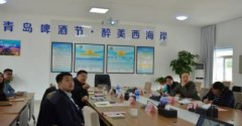 中國烹飪協(xié)會(huì)副會(huì)長(zhǎng)高炳義一行來訪